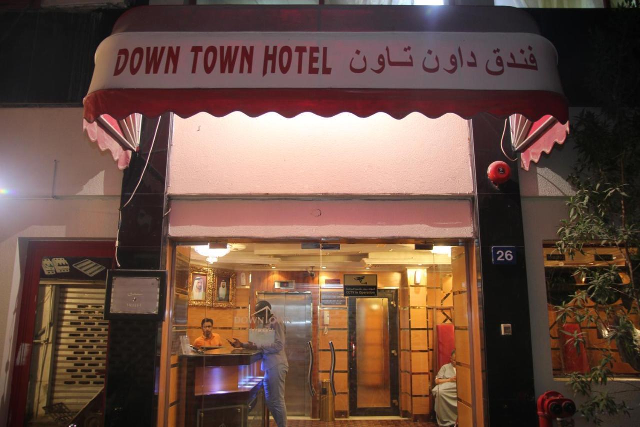 Downtown Hotel Dubai Exterior photo